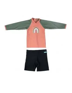 Un ensemble anti-UV sport et protecteur !