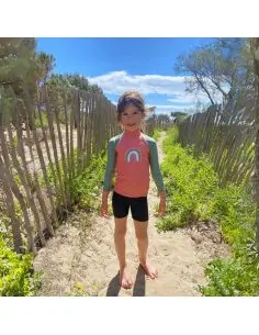 Un ensemble anti-UV sport et protecteur ! 2