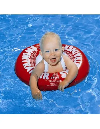 Bouée d'apprentissage Swimtrainer à partir de 4...