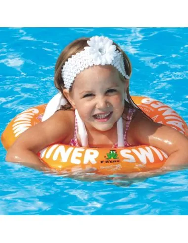 Bouée d'apprentissage Swimtrainer à partir de 4...