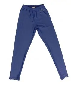 Legging anti UV unisexe adulte Régate marine 2
