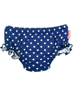 Maillot couche antifuites à petits volants Marinella