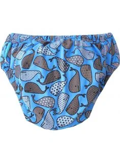 Couche anti-fuites et anti uv Balinou bébé garçon à... 2